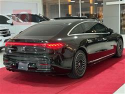 مرسيدس بنز EQS